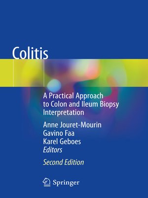 cover image of Colitis